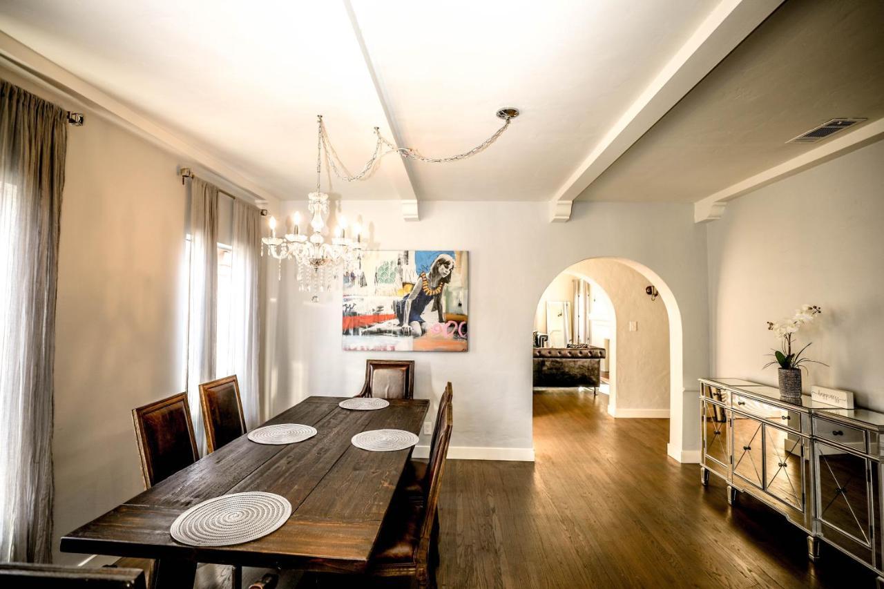 Gorgeous Renovated 3Bd 2Ba Near West Hollywood And Beverly Hills Los Angeles Esterno foto