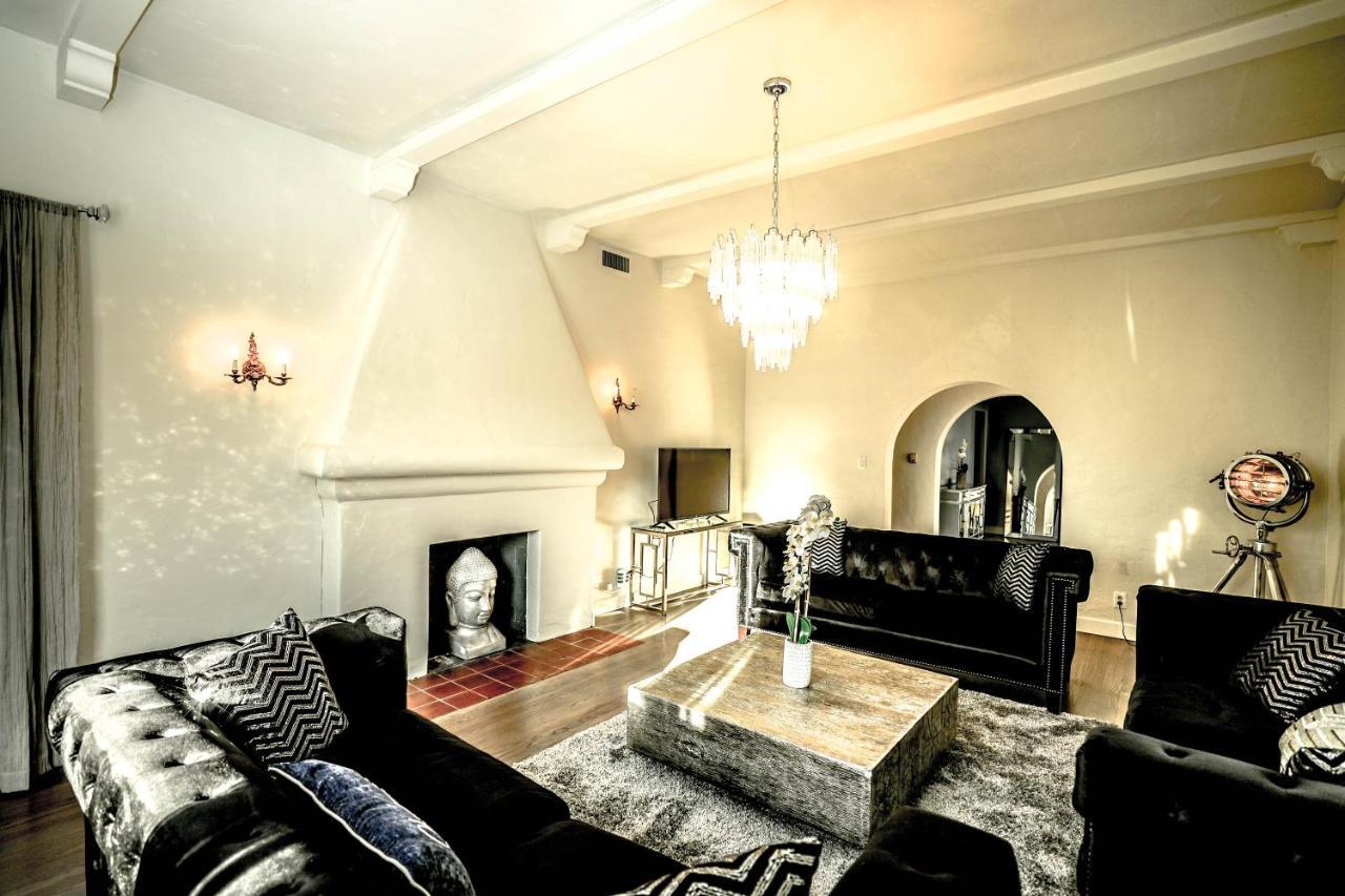 Gorgeous Renovated 3Bd 2Ba Near West Hollywood And Beverly Hills Los Angeles Esterno foto