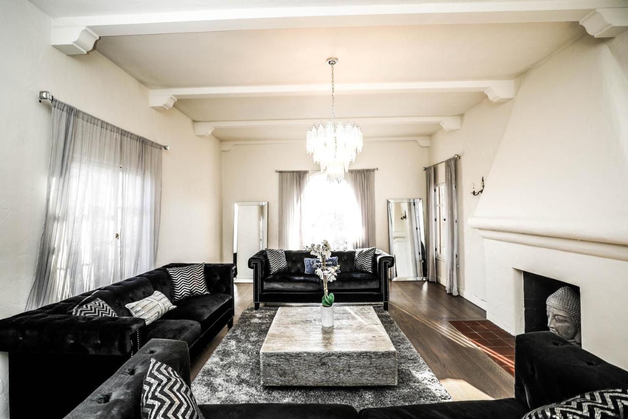 Gorgeous Renovated 3Bd 2Ba Near West Hollywood And Beverly Hills Los Angeles Esterno foto