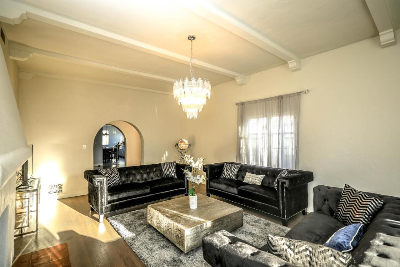 Gorgeous Renovated 3Bd 2Ba Near West Hollywood And Beverly Hills Los Angeles Esterno foto